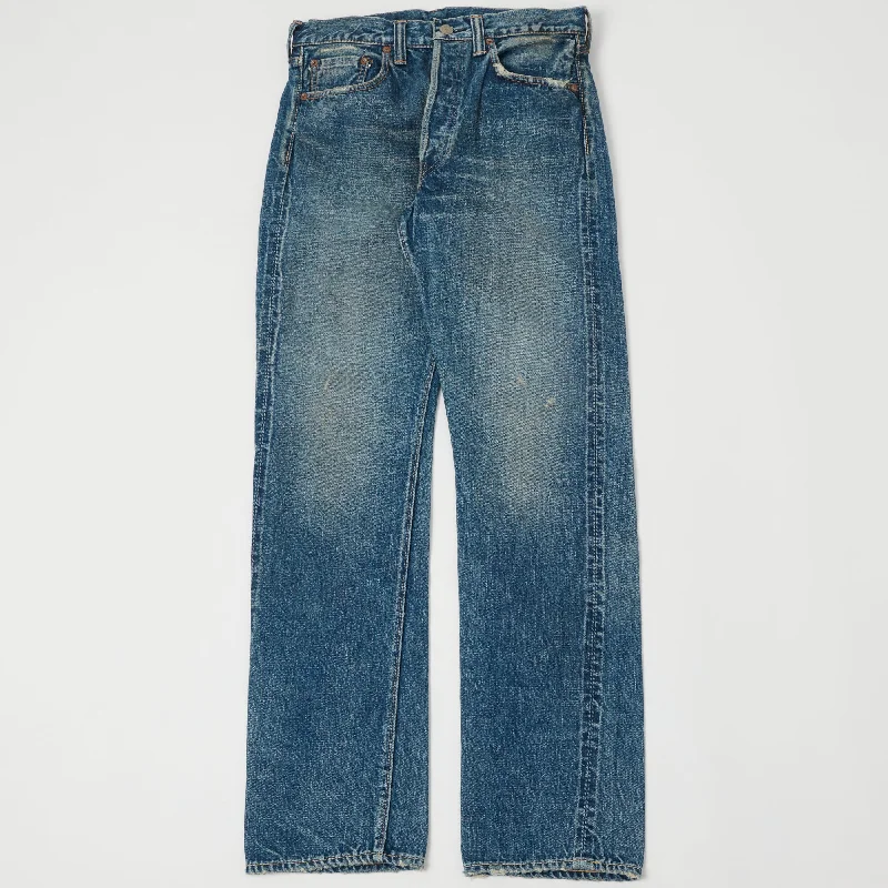 Full Count 1341-1108 13.7oz Regular Straight Jean - Dartford Wash