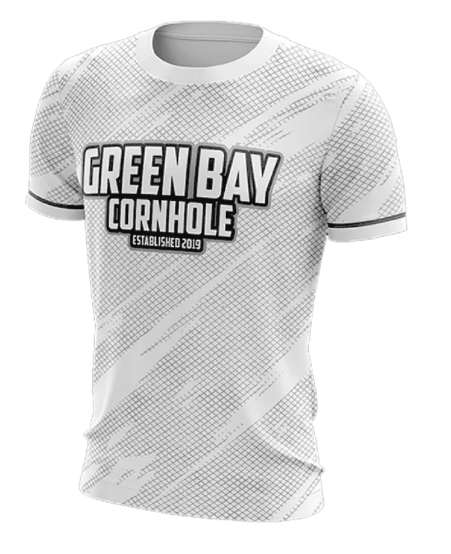 GREEN BAY CORNHOLE WHITEOUT