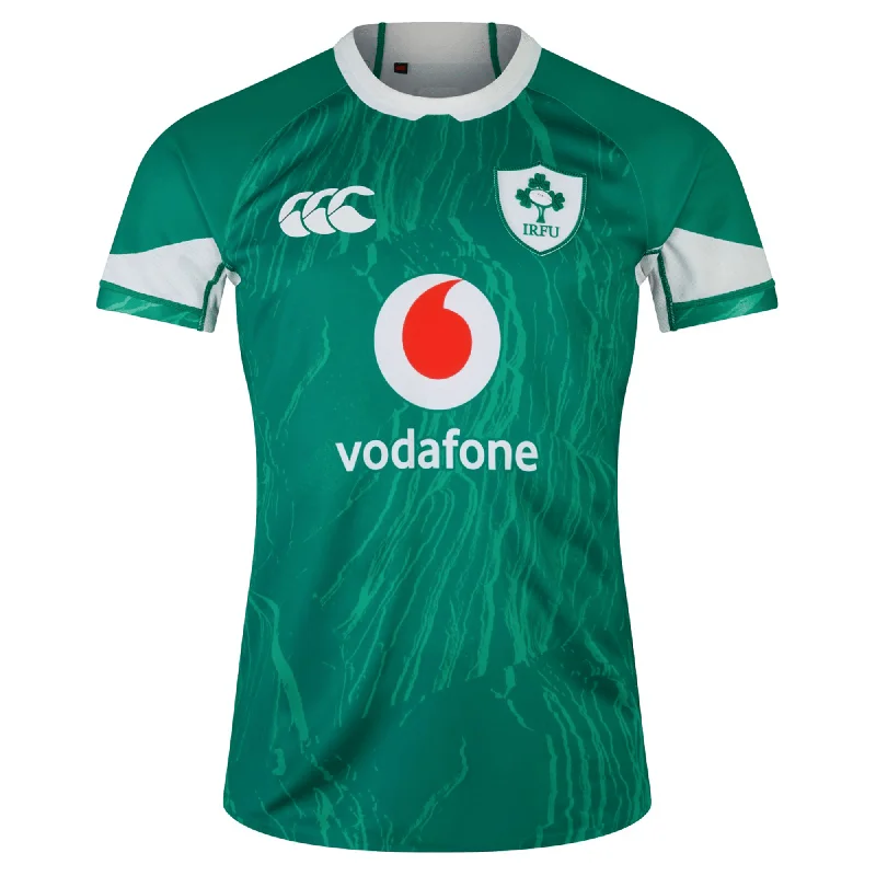 Ireland 24 Home Test Jersey by Canterbury