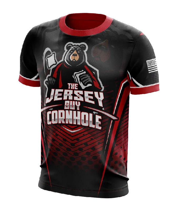 Jersey Guy Pro Series Model Jersey