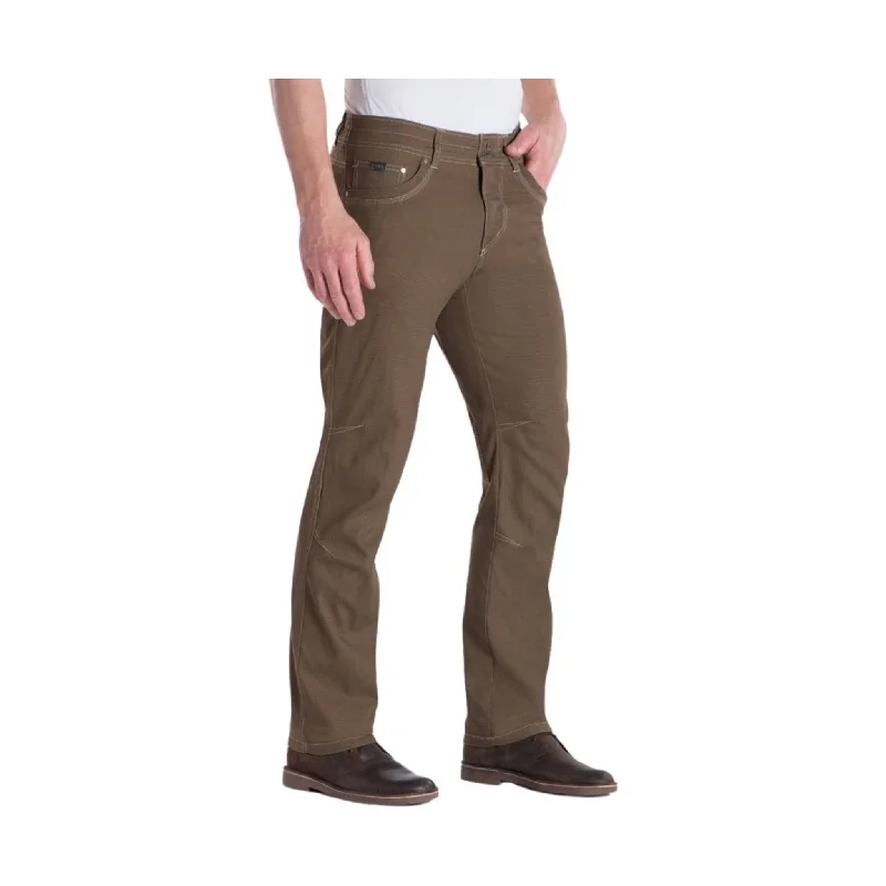 Kuhl Men's Kanvus Jean - Dark Khaki - ONLINE STORE CREDIT/EXCHANGE ONLY