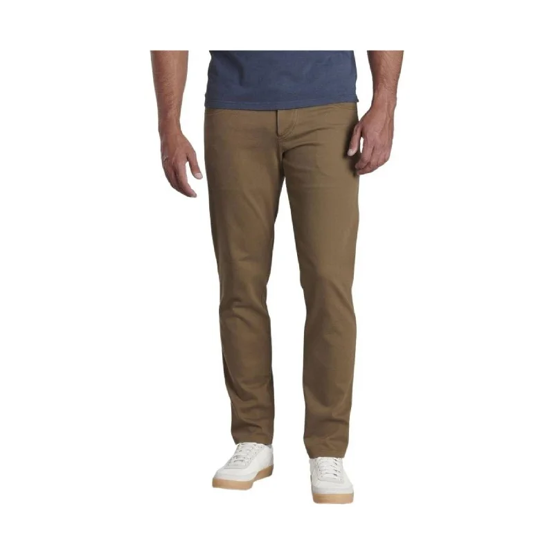 Kuhl Men's Revolt Tapered Jeans - Dark Khaki