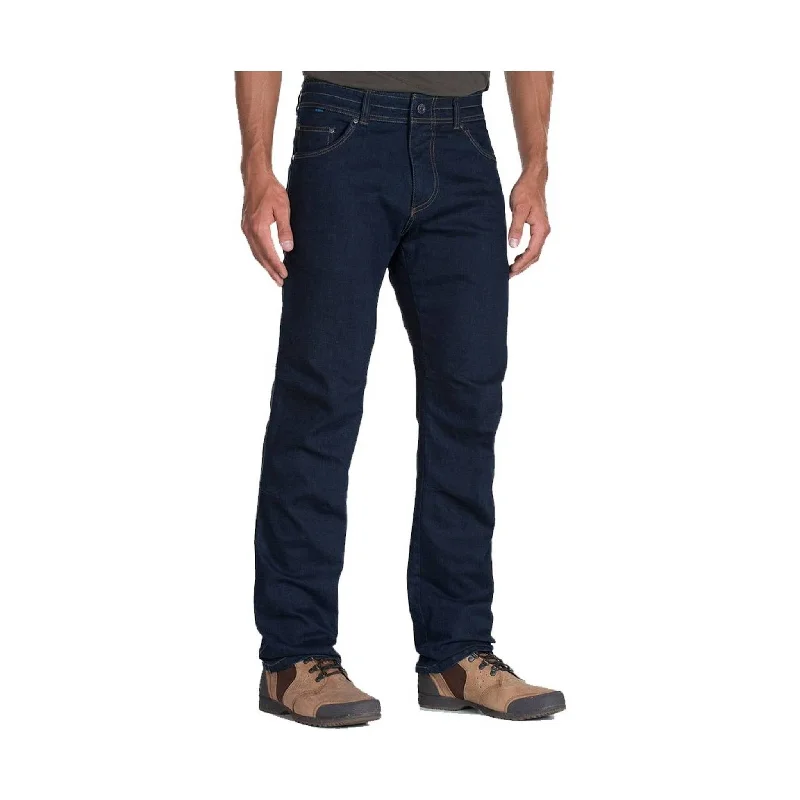 Kuhl Men's Rydr Jeans - Midnight FINAL SALE