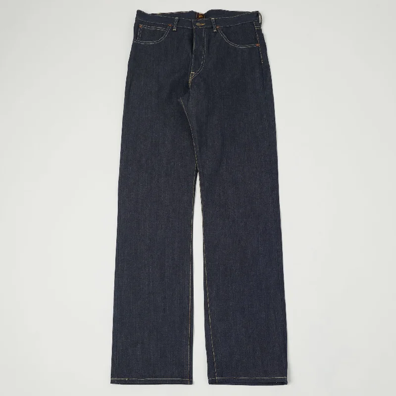 Lee Archives 'Riders' 101B Regular Straight Jean - Raw