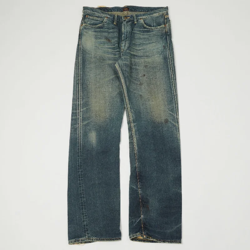 Lee Archives 1952 'Riders' 101Z Regular Straight Jean - Heavy Wash