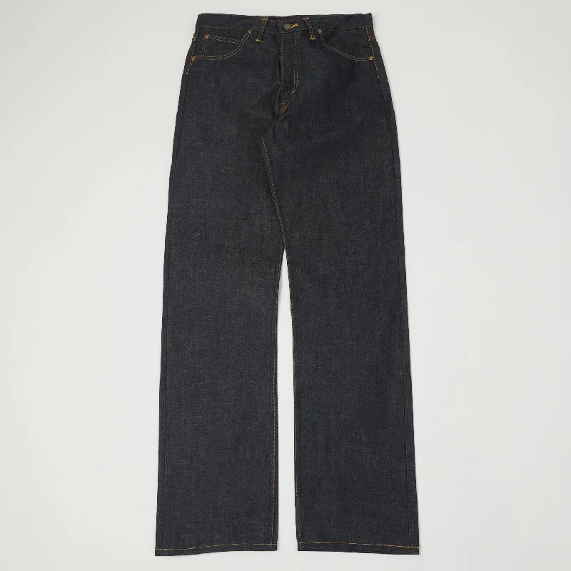 Lee Archives 1952 'Riders' 101Z Regular Straight Jean - Raw