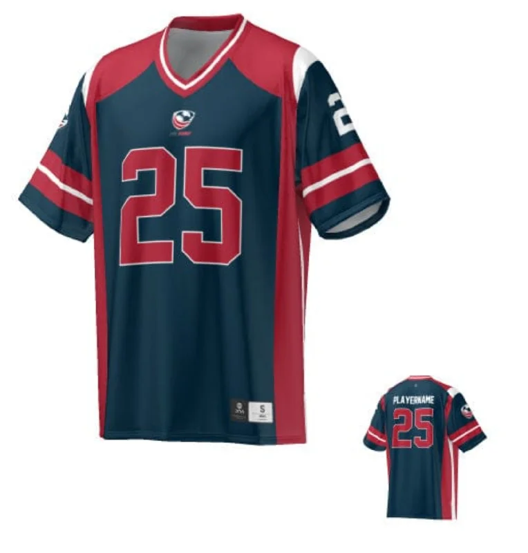 USA Rugby American Football Jersey