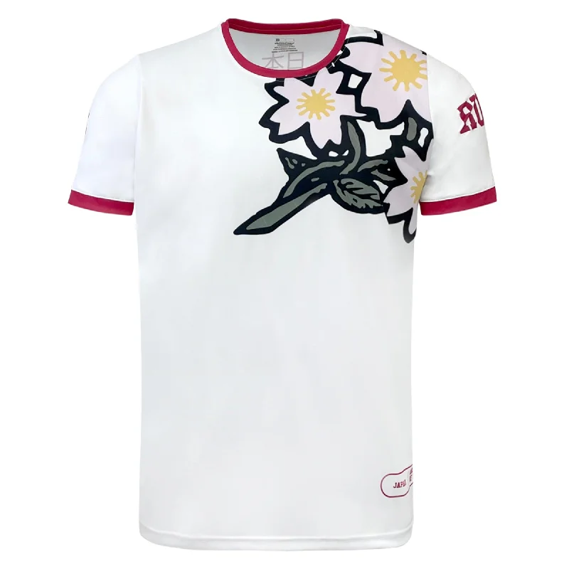 Nations of Rugby Japan Sevens Rugby Flag Jersey