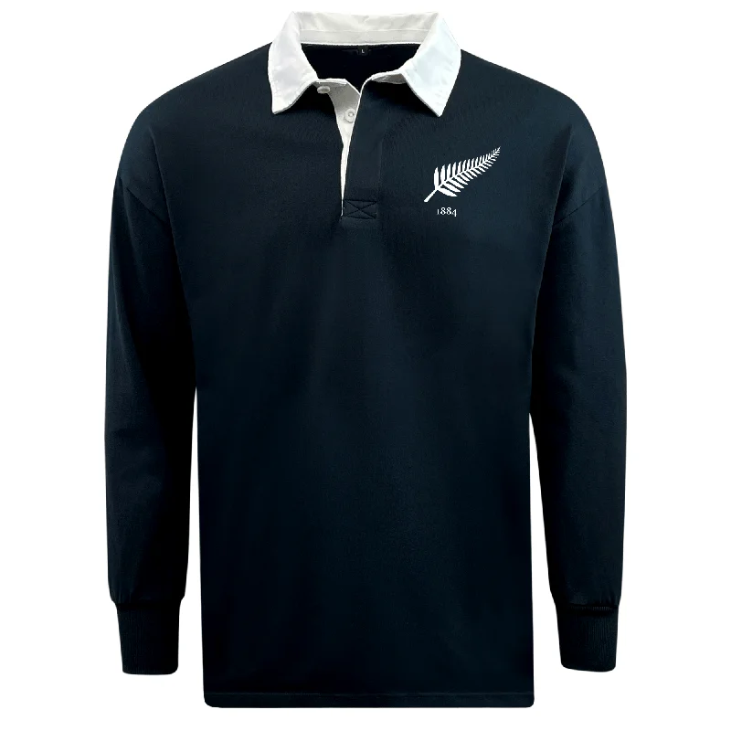 Nations of Rugby New Zealand Vintage Classic Jersey