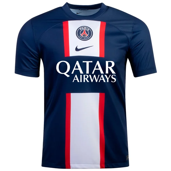 Nike Paris Saint-Germain Home Jersey 22/23 (Midnight Navy/White)