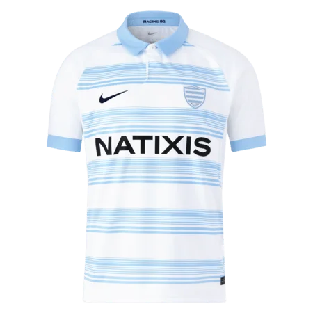 Racing 92 Home Jersey 23/24 by Nike