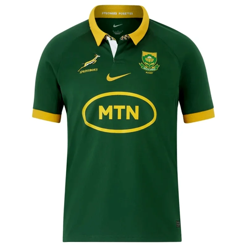 Springboks Stadium Home Jersey by Nike