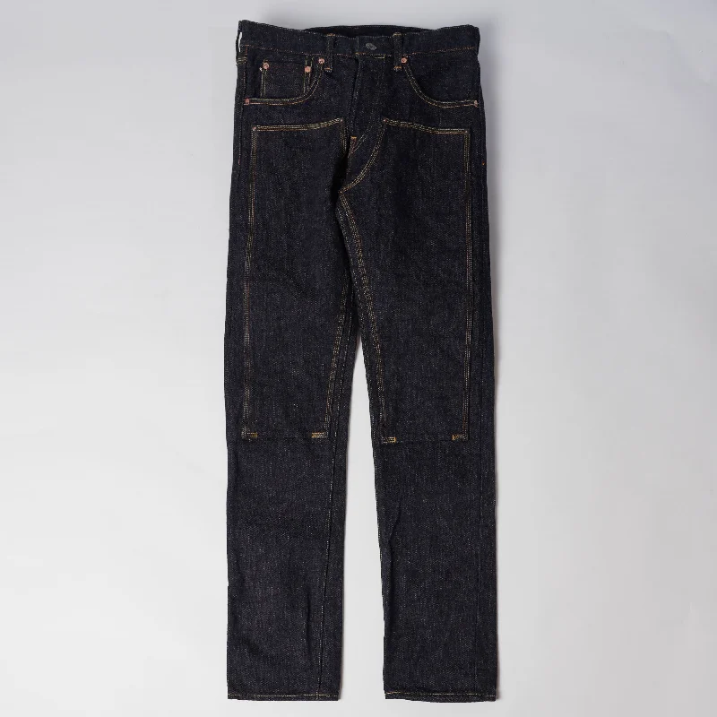 ONI 547DIZR-DK 20oz 'Dark Indigo Secret Denim' Slim Straight Jean - One Wash