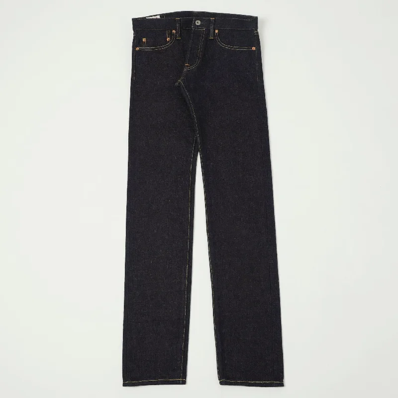 ONI 626 17oz Slim Tapered Jean - Raw