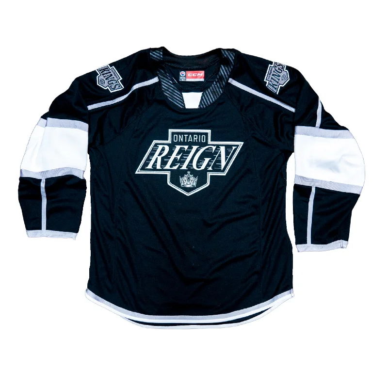 Ontario Reign Home 24-25 Quicklite Authentic Jersey