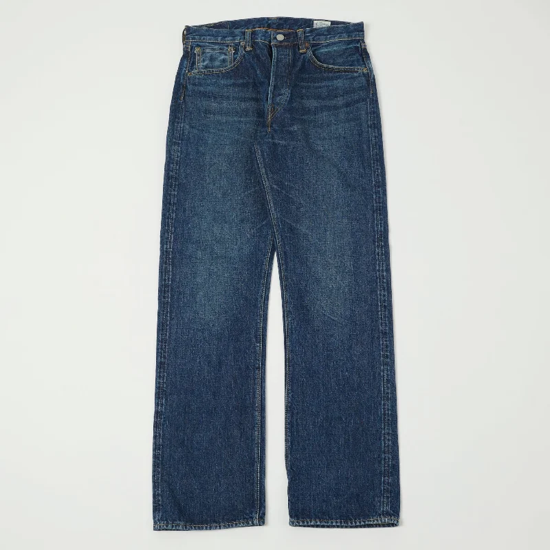 orSlow 105 Regular Straight Jean - 2 Year Wash