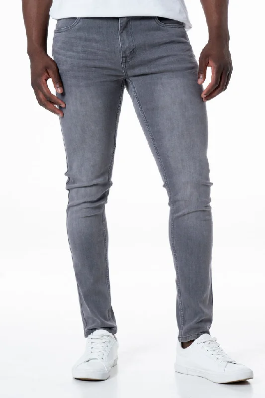 Rf02 Denim Jeans _ 136762 _ Grey