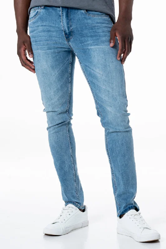 Rf02 Denim Jeans _ 136762 _ Light Wash