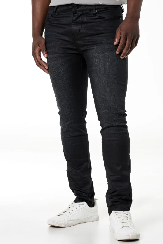 Rf02 Skinny Denim Jeans _ 137509 _ Dark Wash