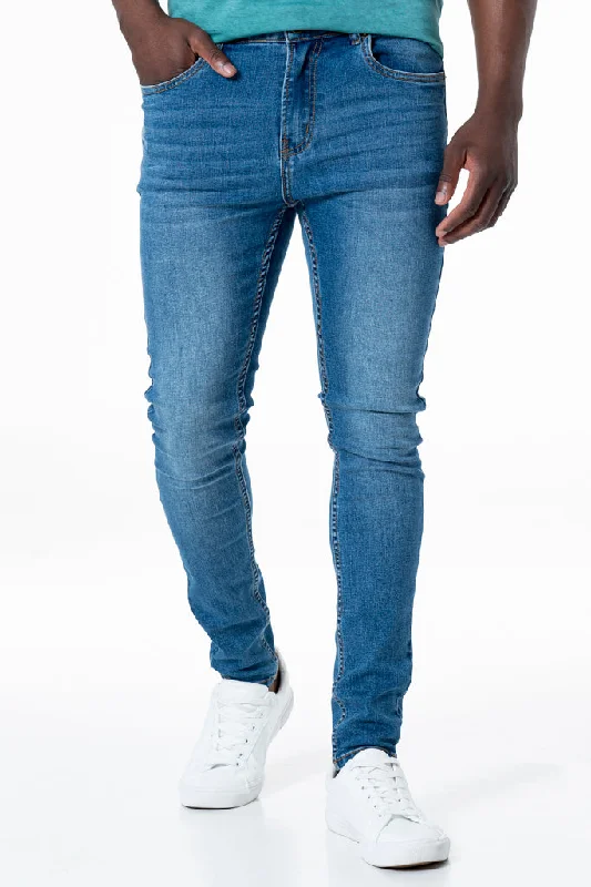 Rf10 Denim Jeans _ 136763 _ Mid Wash