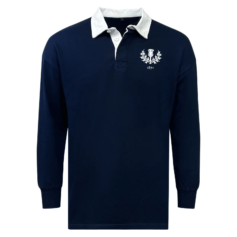 Nations of Rugby Scotland Vintage Classic Jersey