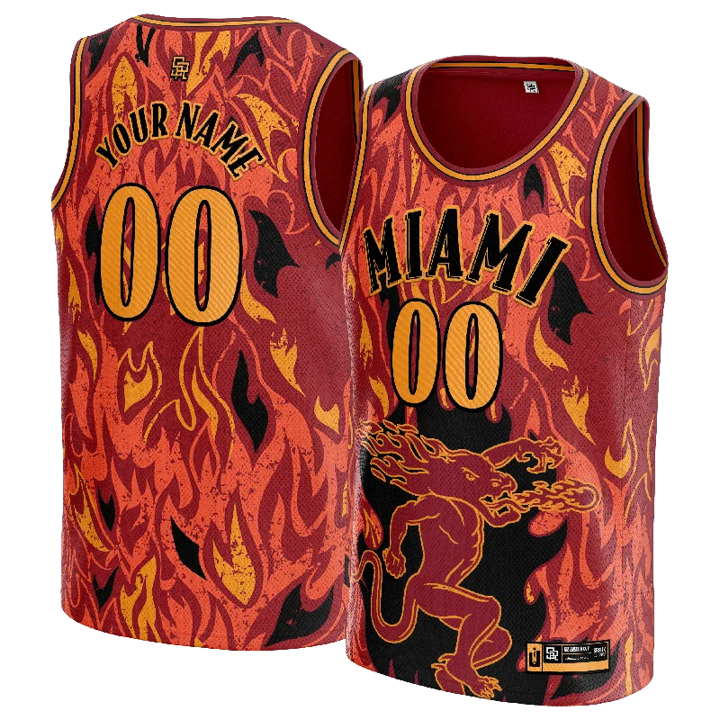 SRELIX "Fire" Jersey