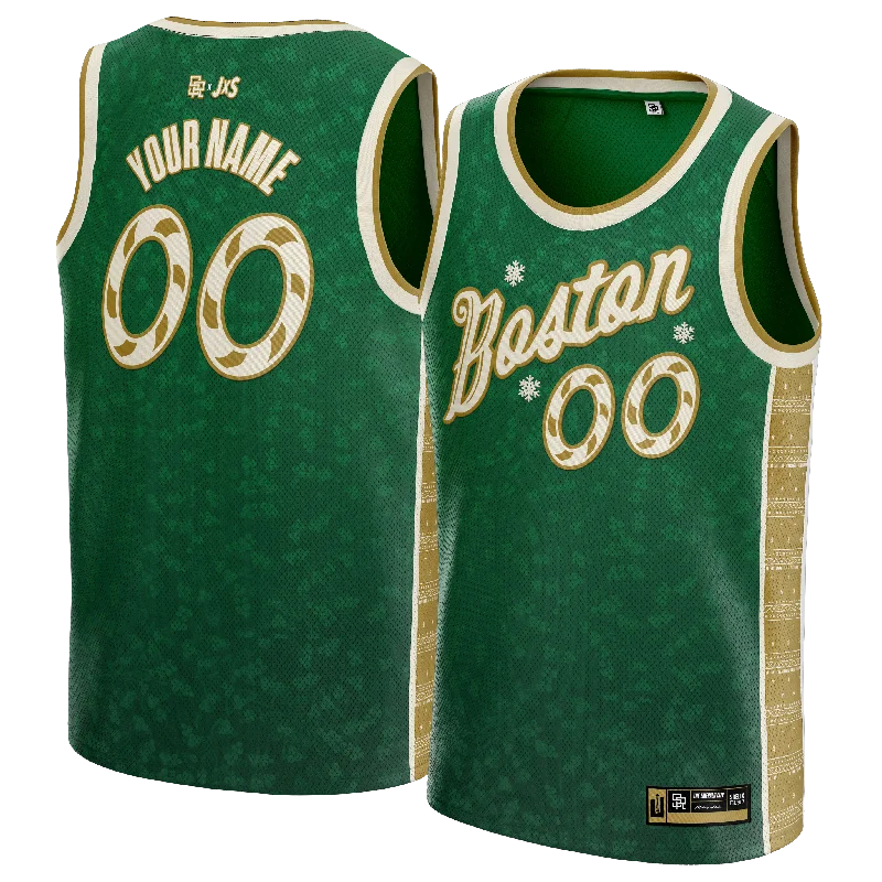 SRELIX "Mistletoe" Jersey