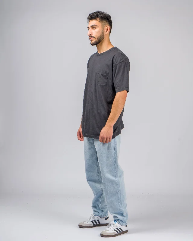 Straight Rigid Pant