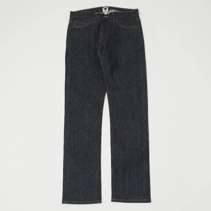 Tellason Gustave 12.5oz Slim Tapered Jean - Cone Mills