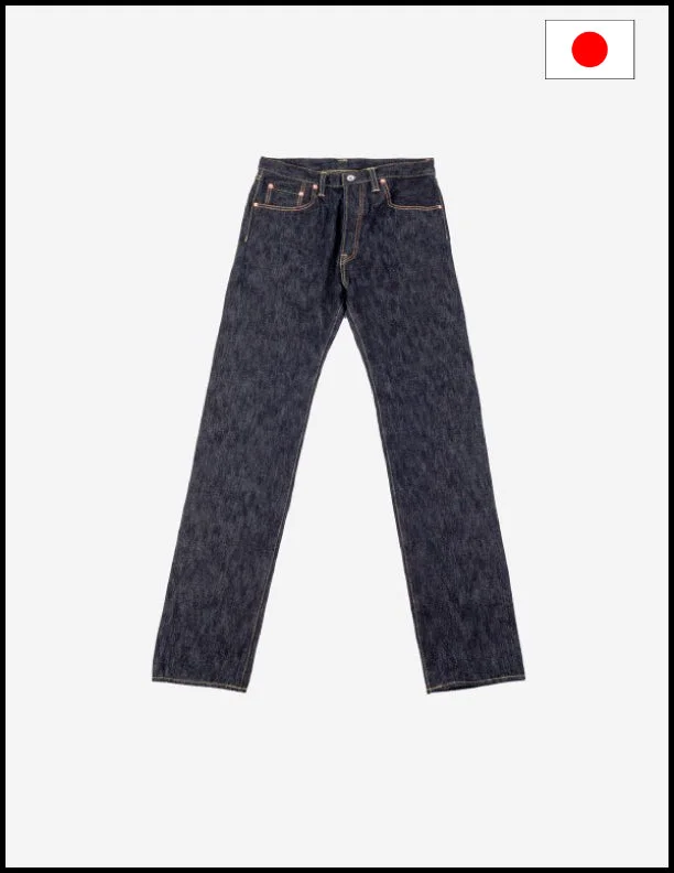 The Shop 10 Year X Iron Heart IH-1955 16oz Slubby Selvedge Denim