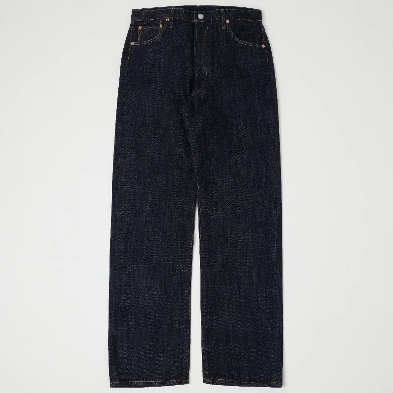 TOYS McCOY 'Lot 675XX' Loose Straight Jean - One Wash