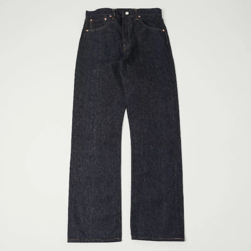 Warehouse & Co 1001XX (OR) 13.75oz Regular Straight Jean - Raw