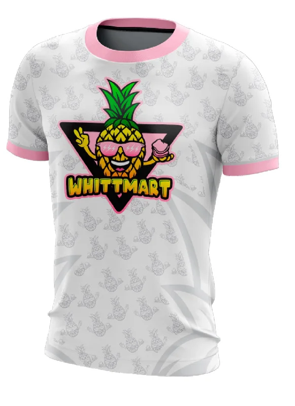 Whittmart - Pro Signature Jersey White