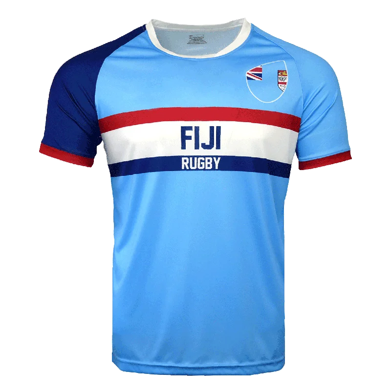 Nations of Rugby Fiji Rugby Supporters Jersey