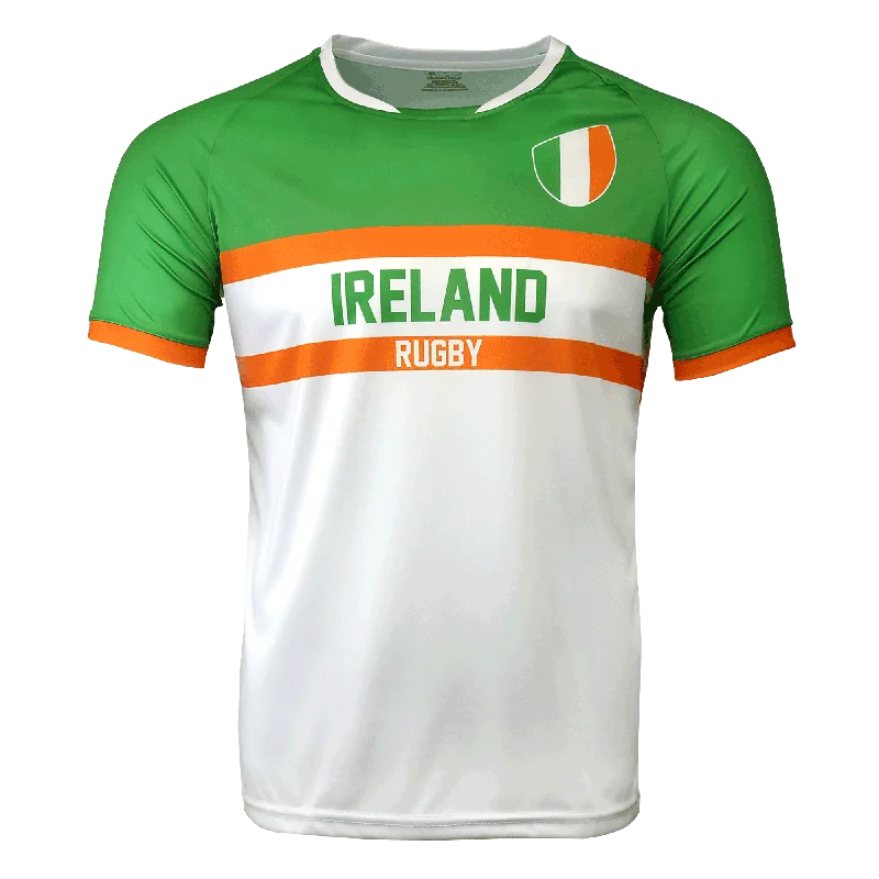 Nations of Rugby Ireland Rugby Supporters Jersey