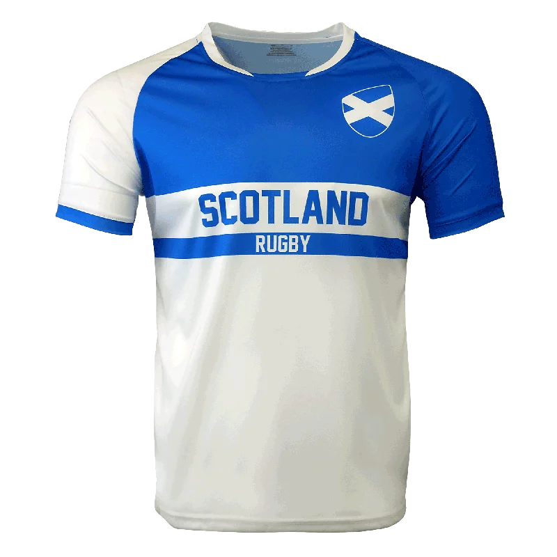 Nations of Rugby Scotland Rugby Supporters Jersey