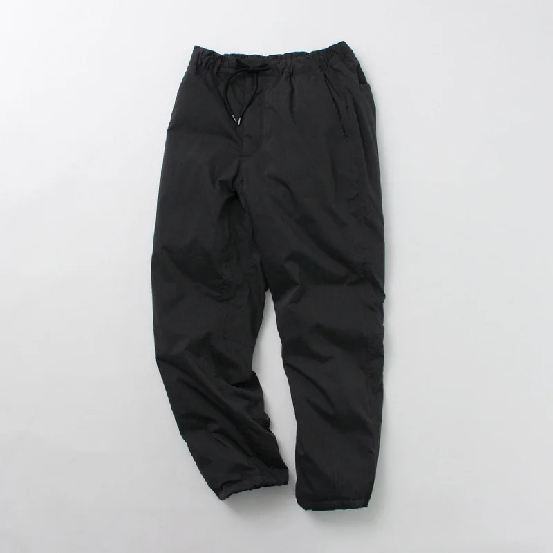 NANGA / HINOC Ripstop Down Pants