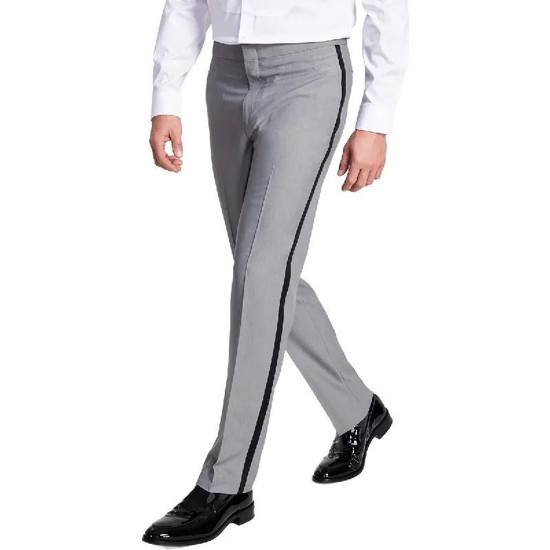 Alfani Mens Office Career Dress Pants