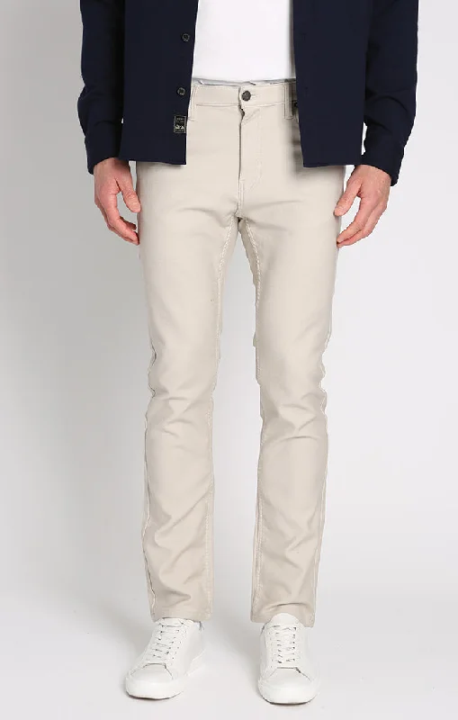 Broadway Loopback Twill 5 Pocket Pant