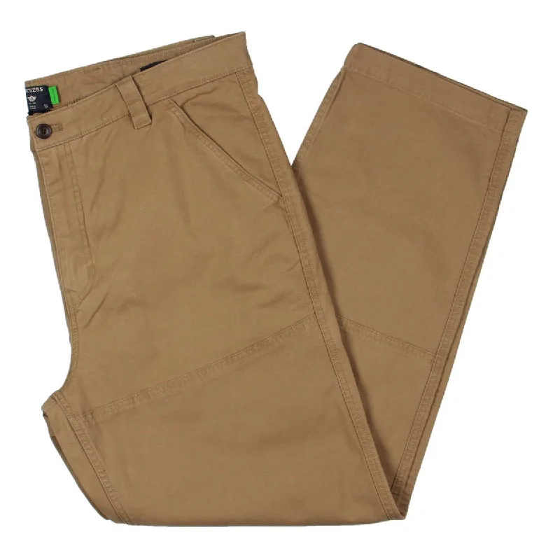 Dockers Mens Cotton Utility Straight Leg Pants