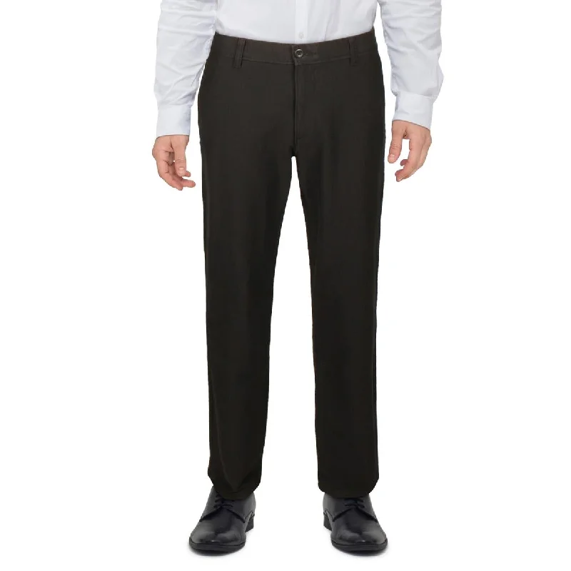 Dockers Mens Slim Fit Comfort Knit Chino Pants