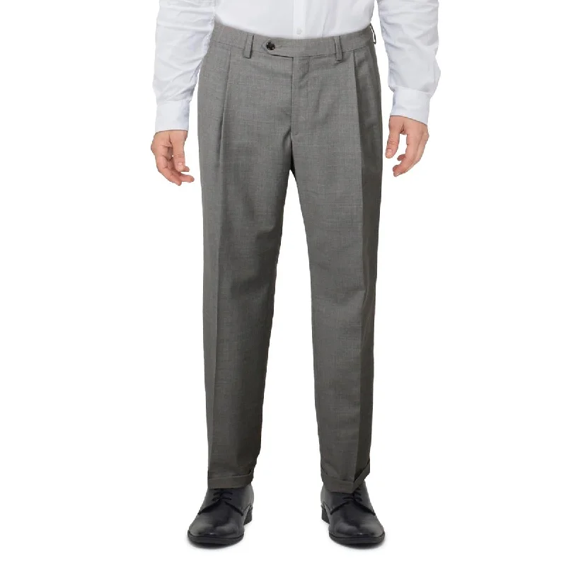 Lauren Ralph Lauren Mens Classic Fit Suit Separate Dress Pants