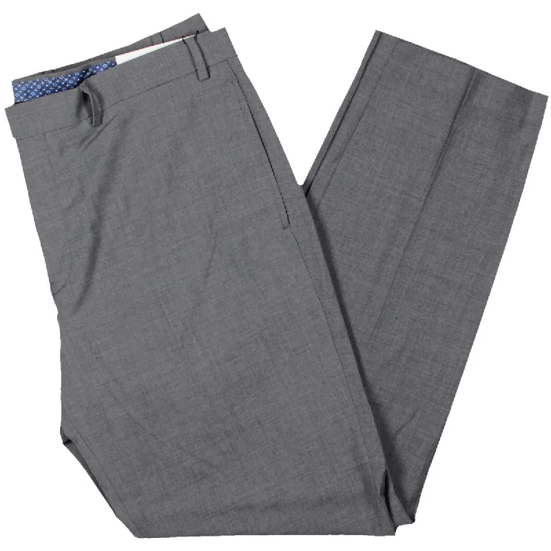 Lauren Ralph Lauren Mens Wool Dress Pants