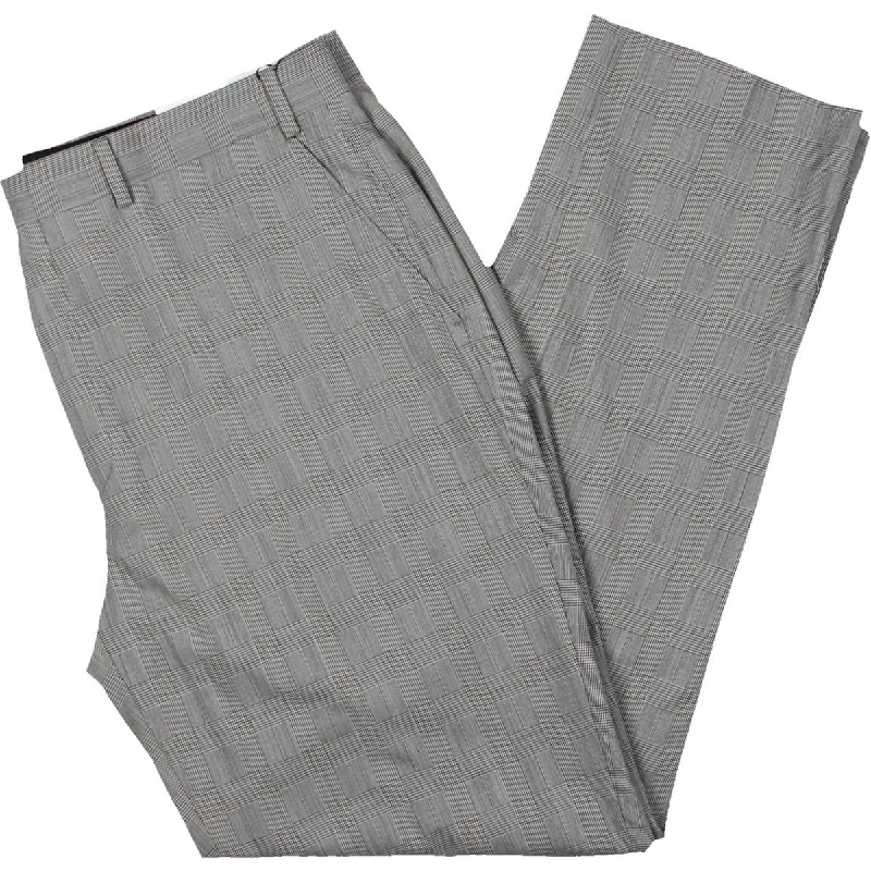 Lauren Ralph Lauren Mens Wool Dress Pants