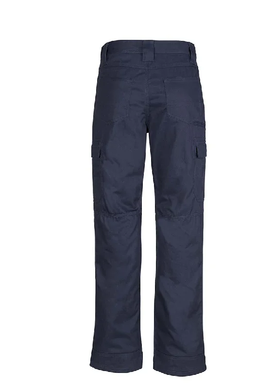 Mens Midweight Drill Cargo Pant (Regular)