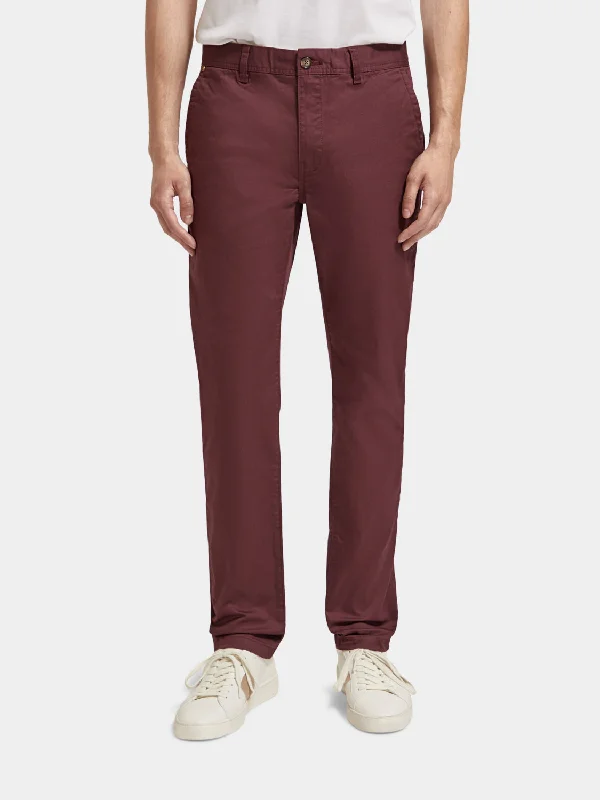 Mott super slim-fit chino