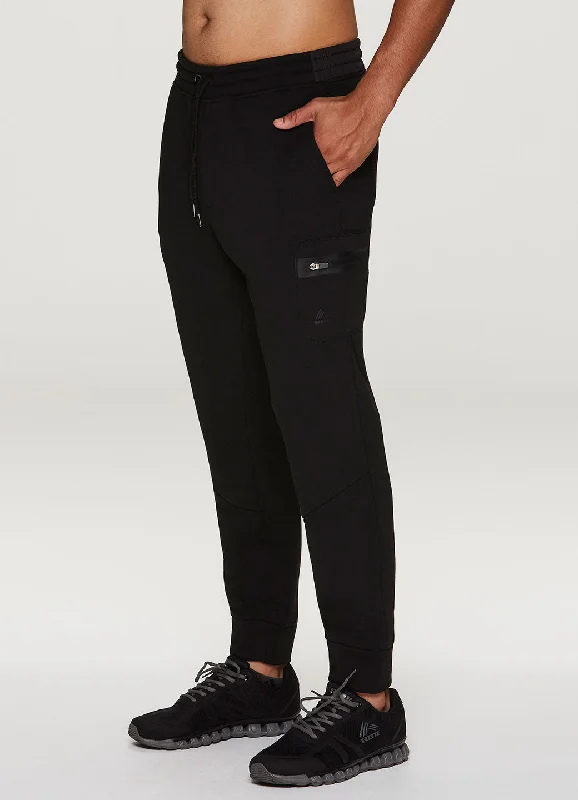 Prime Zip Pocket Fleece Jogger