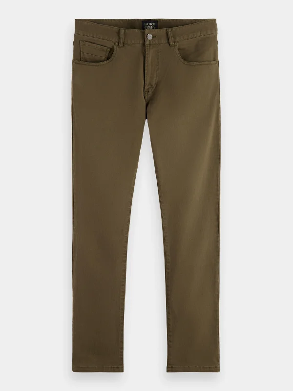 Ralston slim-fit pants