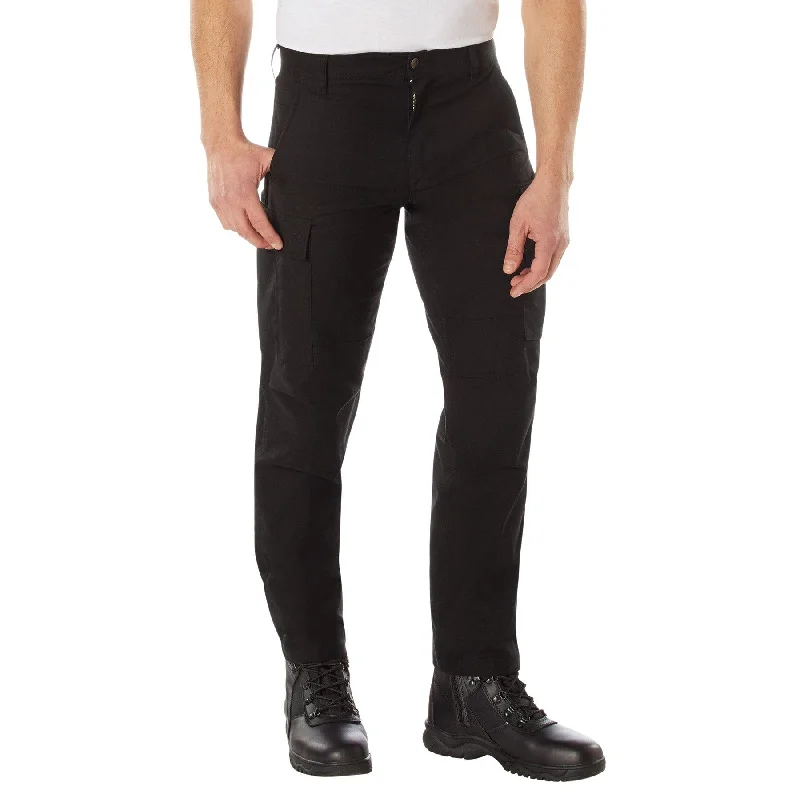 Rothco Active Flex Canvas Work Pant