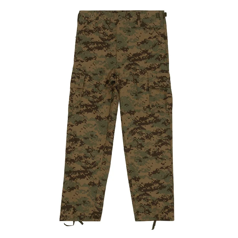 Woodland Digital Camo